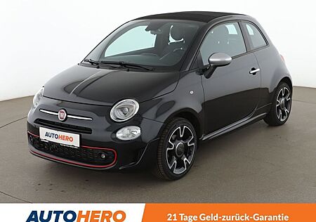 Fiat 500C 0.9 RockStar*NAVI*TEMPO*PDC*AHK*LIM*