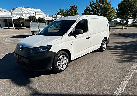 VW Caddy Volkswagen Maxi Sortimo AHK