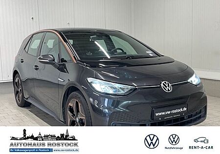 VW ID.3 gebraucht kaufen VW ID.3 Volkswagen Pure Performance 55 kWh NAVI ACC LED