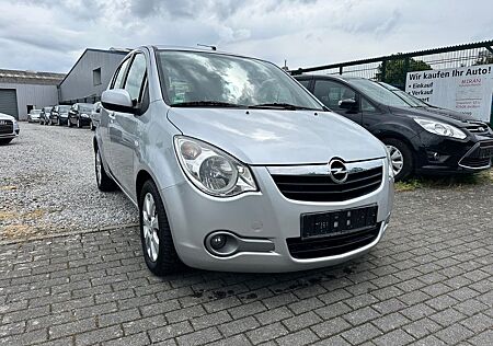 Opel Agila B Edition