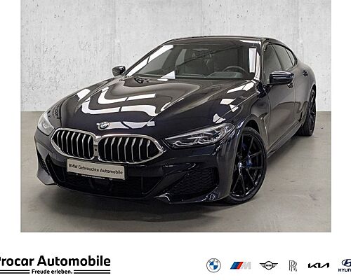 BMW 840i xDrive Gran Coupé Laser DA Prof 360° PA+ 20