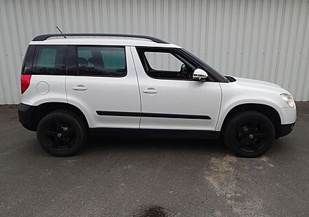 Skoda Yeti 1.2 TSI DSG Elegance Klima AHK