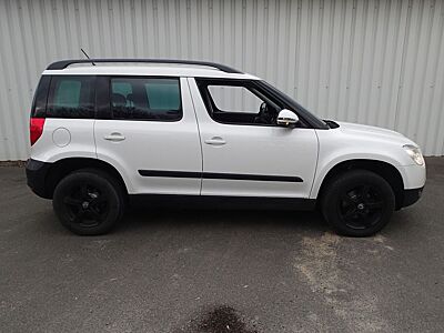 Skoda Yeti 1.2 TSI DSG Elegance Klima AHK