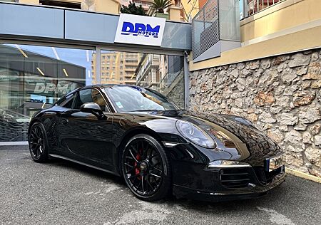 Porsche 991 gebraucht kaufen Porsche 991 Carrera 4 GTS Coupé