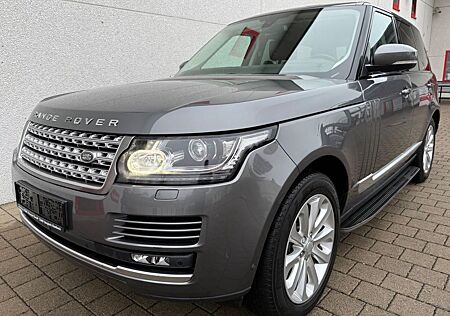 Land Rover Range Rover 3,0 TDV6 Vogue Shz,Meridian,Xen,Kam