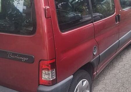 Citroën Berlingo HDi 75 Advance Advance
