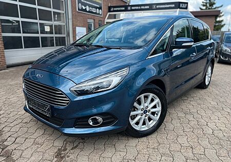 Ford S-Max Titanium PANO.7SITZE.AUTOMATIK.AHK