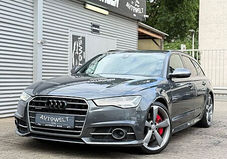 Audi A6 Avant 3.0 BiT Competition *1-HAND*AHK*MATRIX*