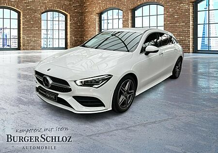 Mercedes-Benz CLA 220 Shooting Brake CLA 220 d 4M SB AMG HUD S-Sitz ACC KeyLess PDC