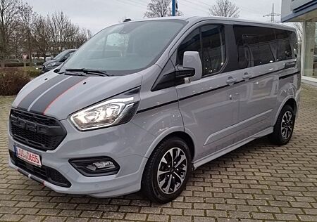 Ford Tourneo Custom Sport EcoBlue Mild-Hybrid 320 L1