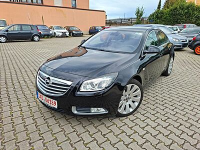Opel Insignia A Lim. Sport 4x4,Xenon, Leder, Euro-5