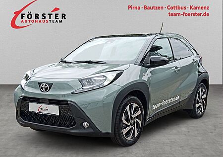 Toyota Aygo (X) 1.0l Teamplayer *AUTOMATIK*