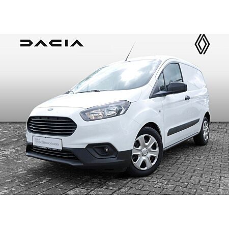 Ford Transit leasen