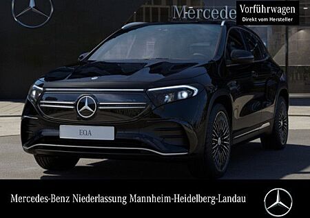 Mercedes-Benz EQA 250 AMG+20"+ADVANCED+KAMERA+SPUR