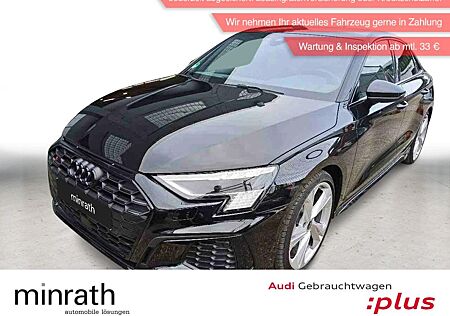 Audi S3 Limousine 2.0 TFSI quattro MATRIX+APP+DAB+ACC