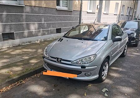 Peugeot 206 CC 110 -