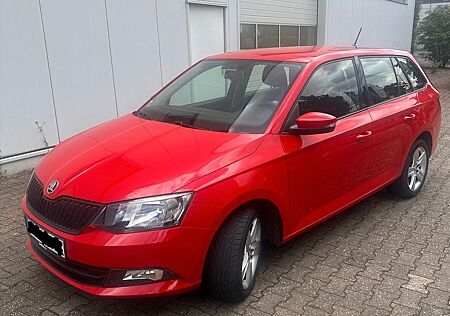 Skoda Fabia Combi 1.0l MPI Cool Plus