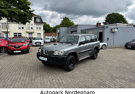 Nissan Patrol 3.0Di GR Comfort*KLIMA*TÜV 10.26*AHK