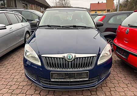 Skoda Fabia Active