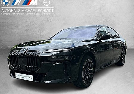 BMW 740d xDrive M Sport M Sportpaket DAB Standhzg.