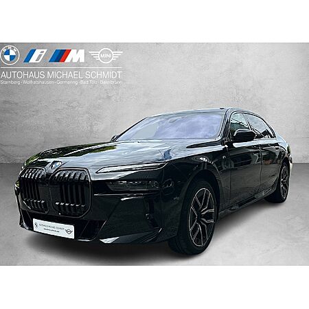 BMW 740 leasen