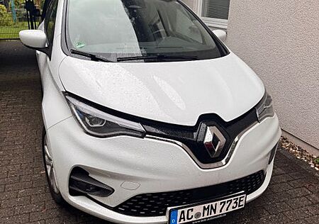 Renault ZOE gebraucht kaufen Renault ZOE Experience R135/Z.E. 50 Kamera+Navi+SHZ+
