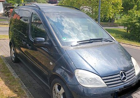 Mercedes-Benz Vaneo CDI 1.7 La Vida 67kW La Vida