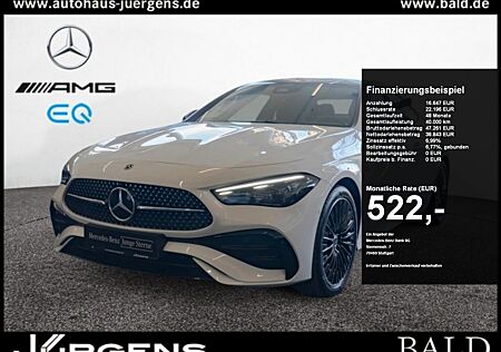 Mercedes-Benz CLE 220 d Coupé AMG-Sport/Pano/Night/Distr/Tonka