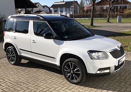 Skoda Yeti Outdoor 2.0 TDI 4x4 Adventure
