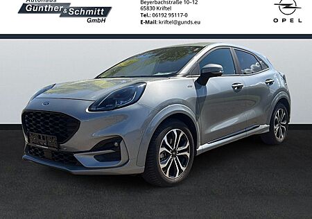 Ford Puma 1.0 EcoBoost Hybrid ST-Line
