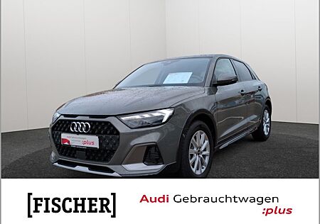 Audi A1 gebraucht kaufen Audi A1 allstreet 25TFSI LED SHZ GRA PDC hinten