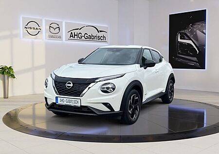 Nissan Juke Hybrid, N-Connecta, Navi, Isofix