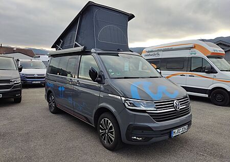 VW T6 California Volkswagen T6.1 California Ocean EDITION StHz, Markise, Auf
