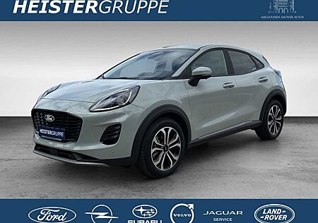 Ford Puma ST-Line X +Navi+Klima+ACC