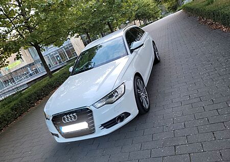 Audi A6 3.0 TDI 230kW quattro tiptronic Avant -