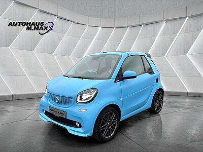 Smart Fortwo Cabrio BRABUS tailor made- 1/200