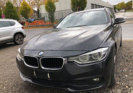 BMW 320 gebraucht kaufen BMW 320 d Touring Advantage