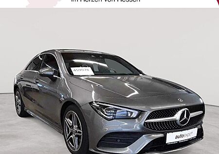 Mercedes-Benz CLA 220 CLA 220d 4M-AMG BusiP Beam MBUX Sound