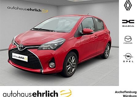 Toyota Yaris Comfort 1.3 Dual-VVTi +Kamera+Klima+