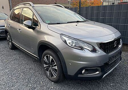 Peugeot 2008 Allure Navi Pdc R-cam 1 Hand uvm....