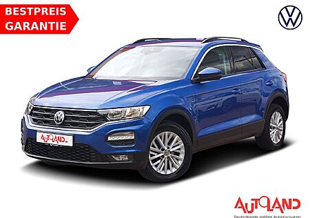 VW T-Roc Volkswagen 1.0 TSI Sitzheizung AHK Klimaaut. PDC