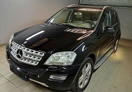 Mercedes-Benz ML 350 CDI 4Matic AMG Line