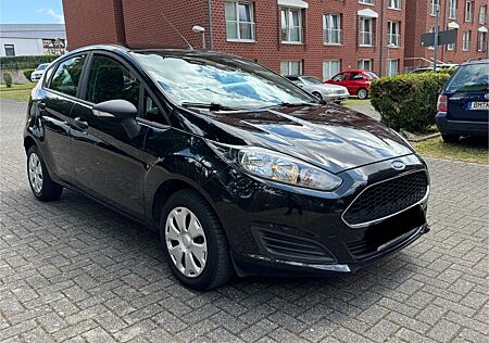 Ford Fiesta 1,25 60kW Klima Euro 6 TÜV NEU