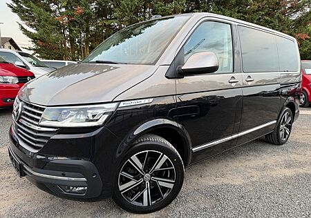 VW T6 Multivan Volkswagen T6.1 Multivan Generation Six/DSG/Virtual/ACC/AHK