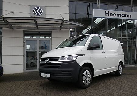 VW T6 Transporter Volkswagen T6.1 Transporter 110PS TDI AHK LED ACC 1.Hand