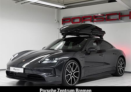 Porsche Taycan Pano Memory Sitze Bose LED ACC El. Heckkl