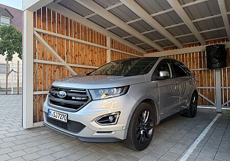 Ford Edge Bi-Turbo AWD 4x4 ST-Line 2.Hand