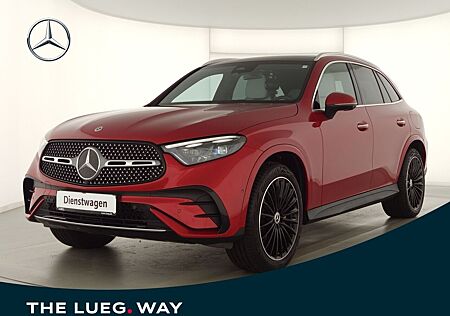 Mercedes-Benz GLC 300 e 4M AMG+20''+AIRMATIC+HA-LENKUNG+PANO++