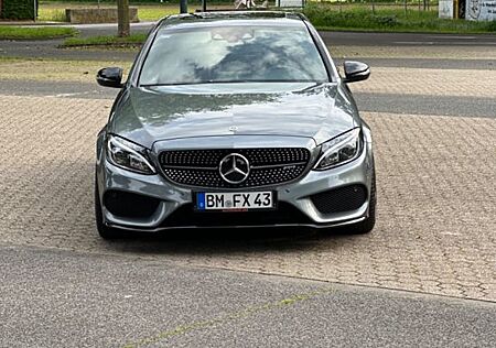 Mercedes-Benz C 43 AMG Mercedes-AMG C 43 4MATIC Autom. Mer...