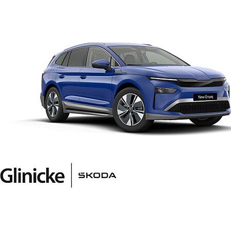Skoda ENYAQ leasen
